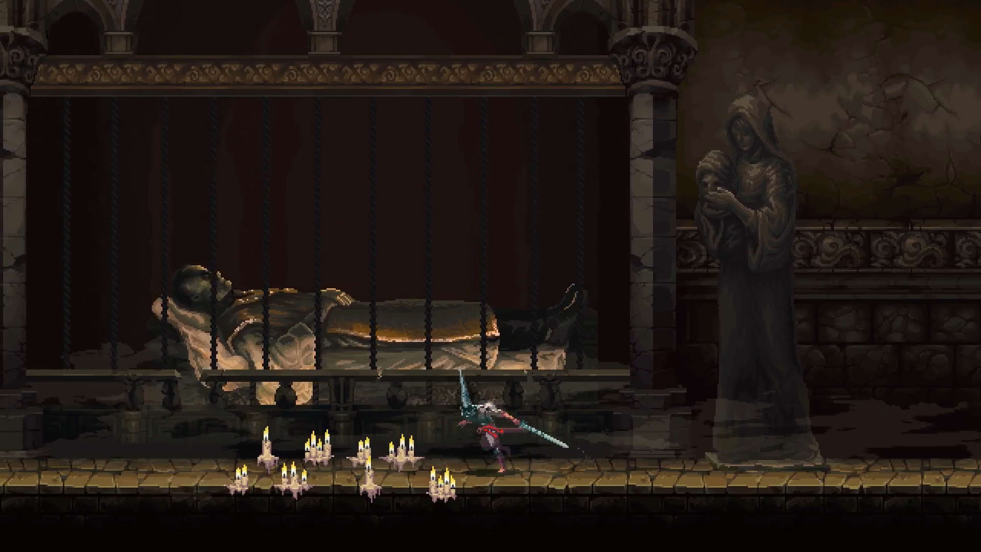 Screenshot for Blasphemous