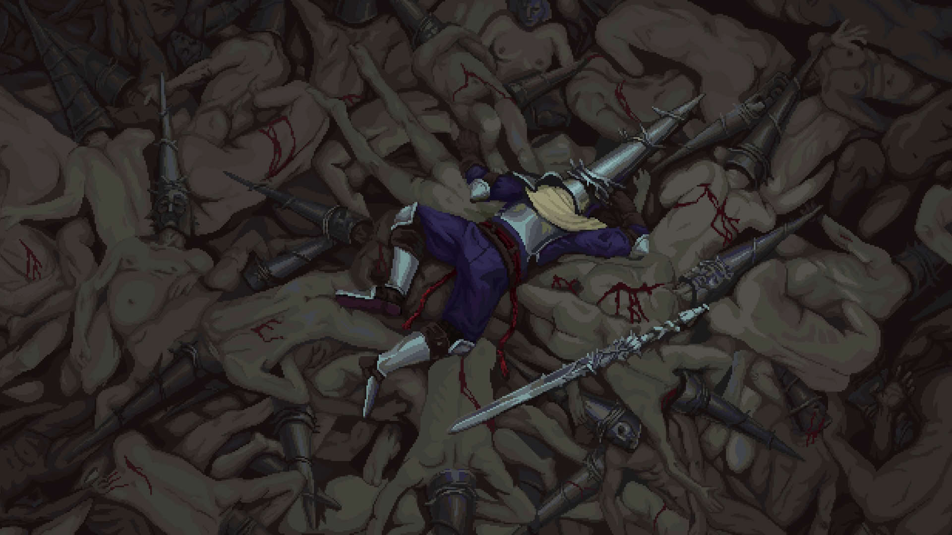 Screenshot for Blasphemous