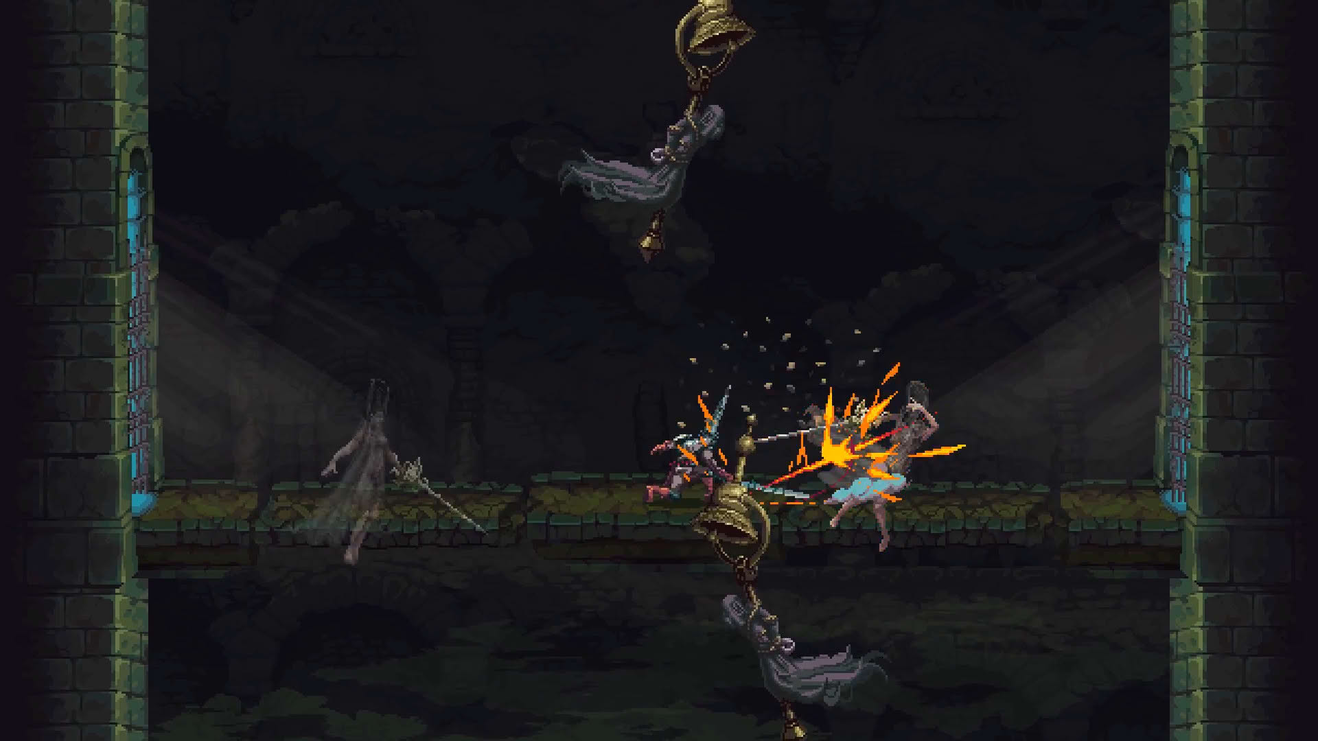 Screenshot for Blasphemous