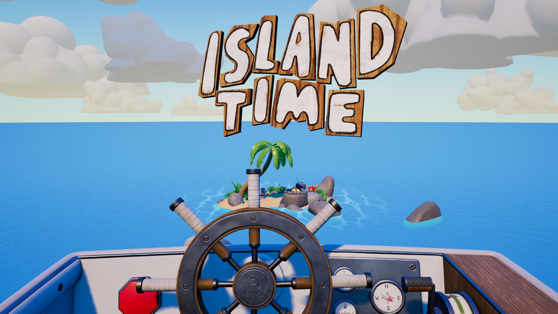 Screenshot for Island Time VR