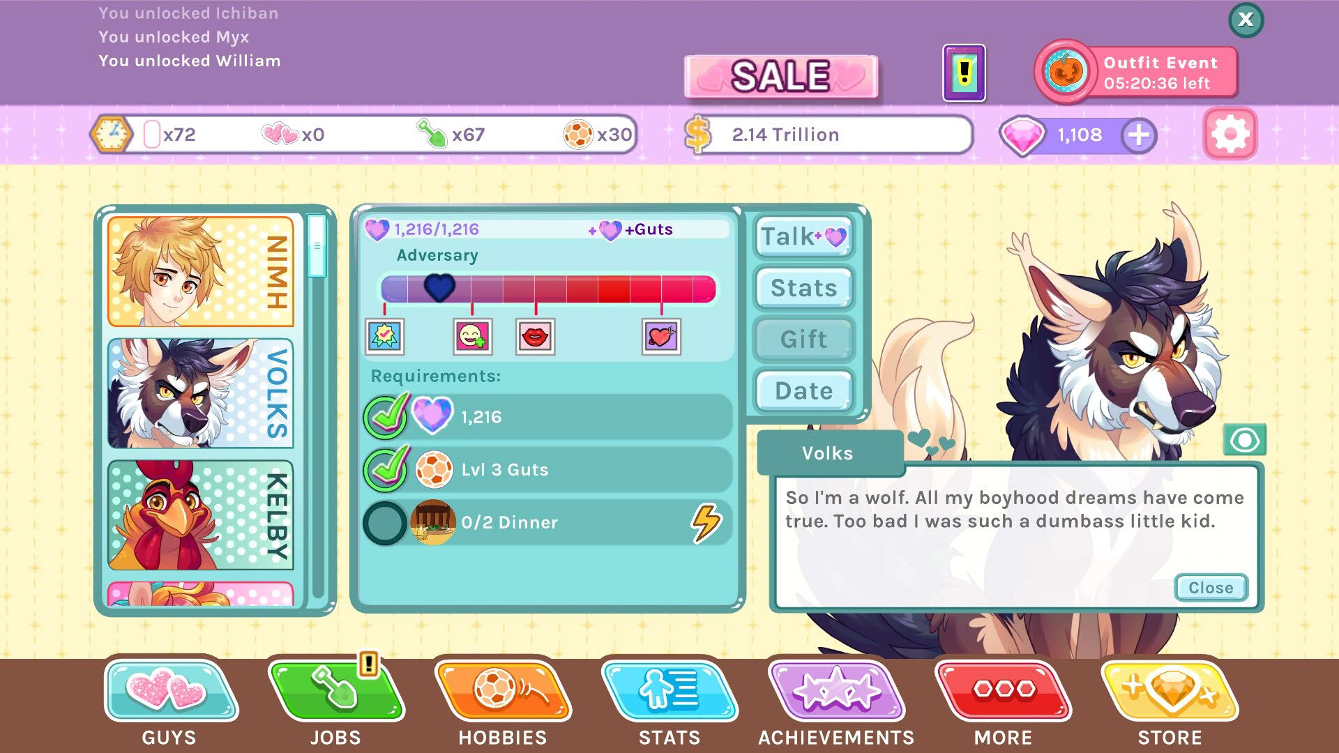Screenshot for Blush Blush