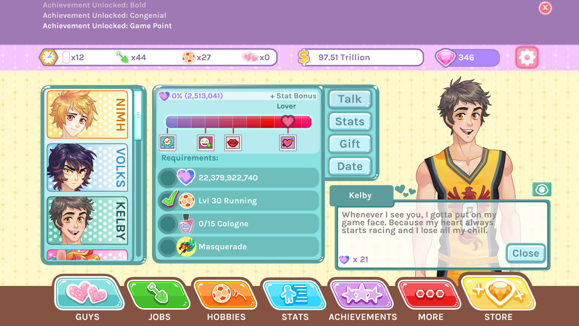Screenshot for Blush Blush