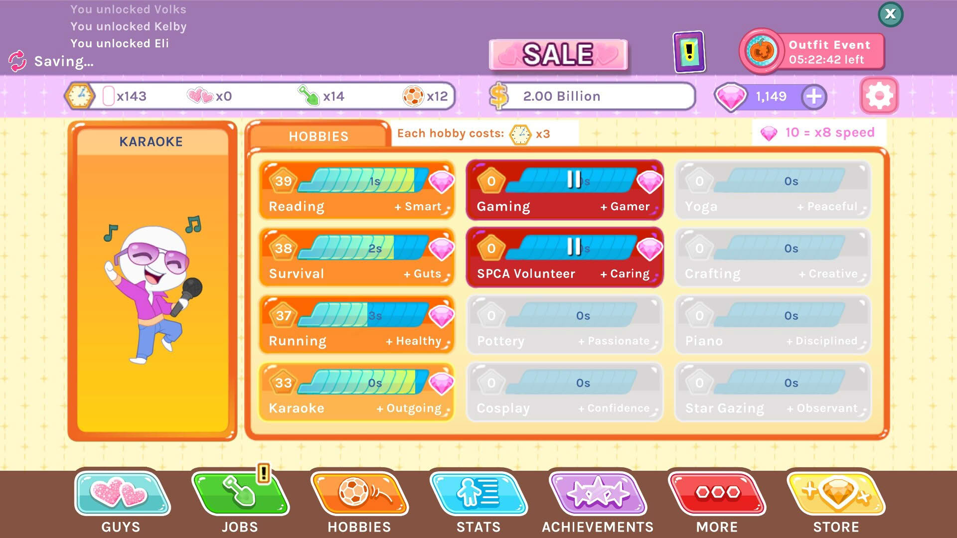 Screenshot for Blush Blush