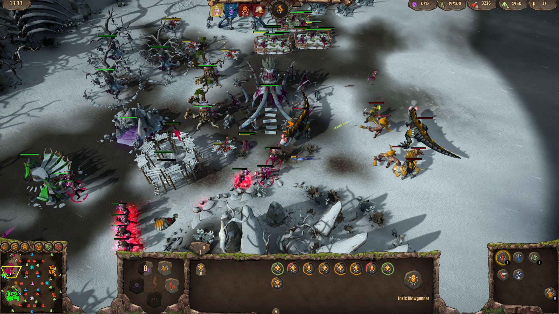 Screenshot for War Party