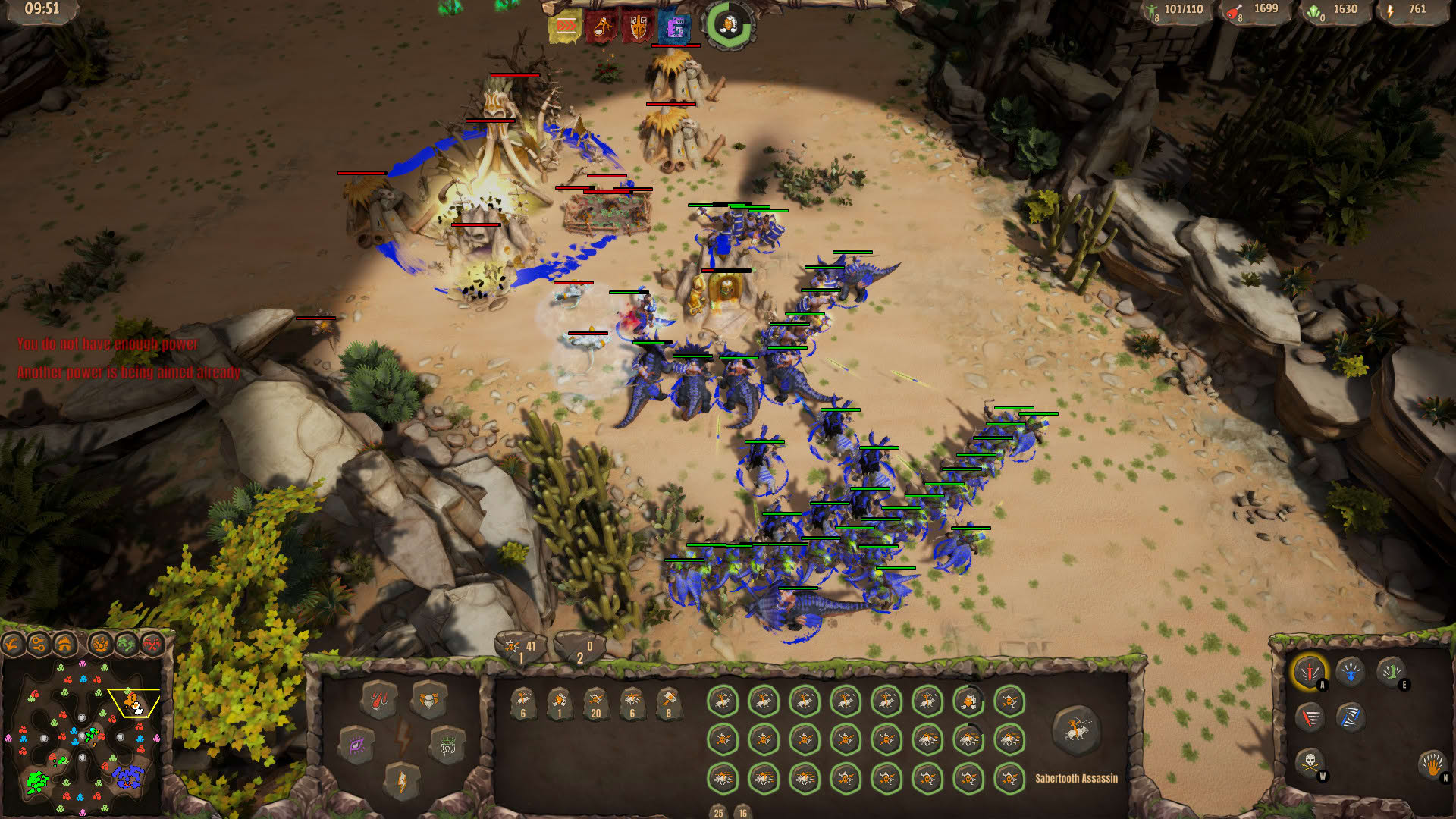 Screenshot for War Party