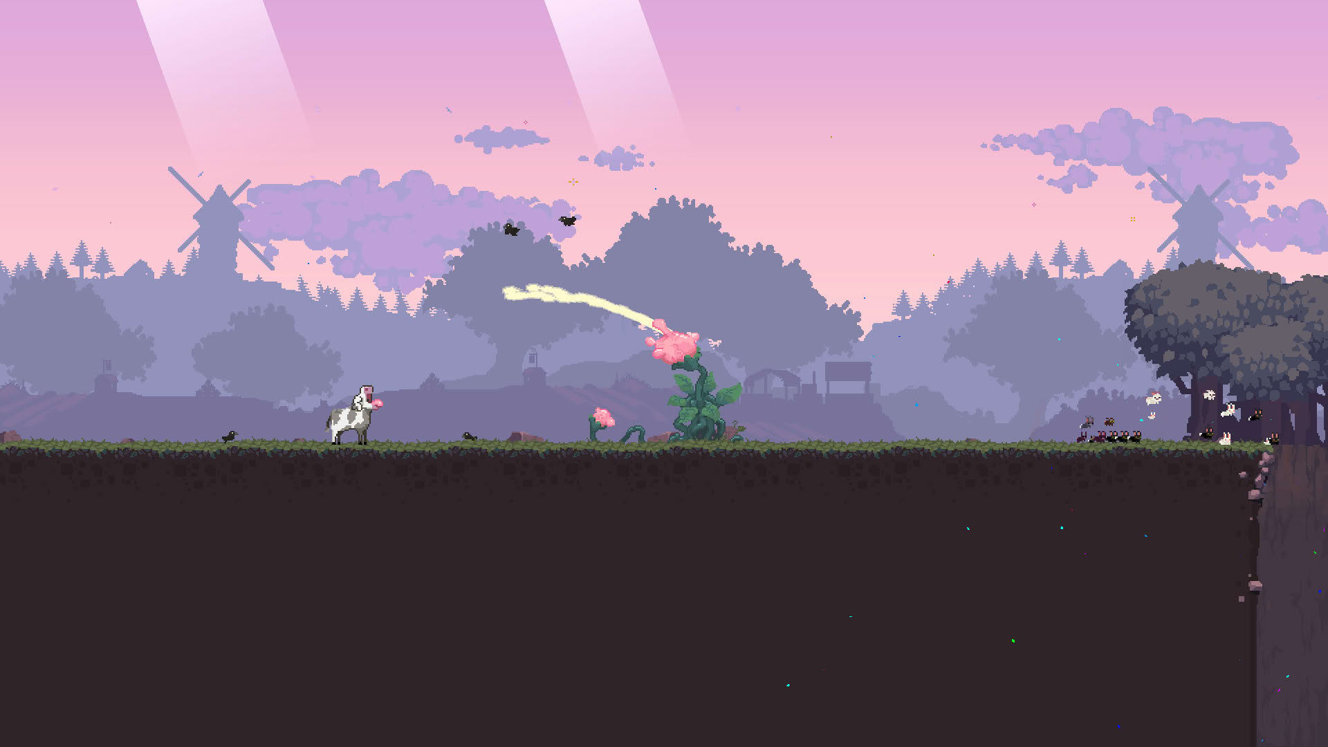 Screenshot for Fluffy Horde