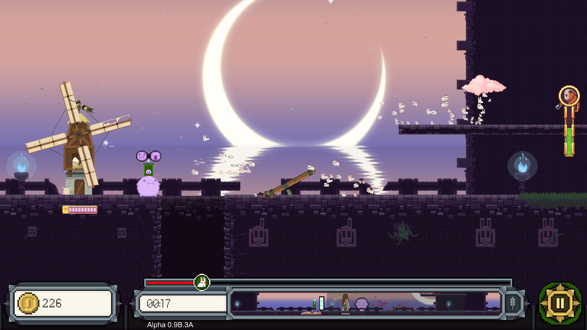 Screenshot for Fluffy Horde