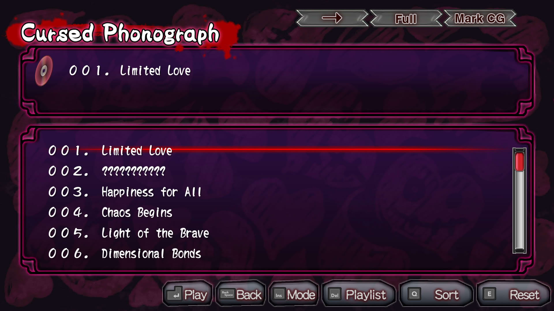Screenshot for Corpse Party: Sweet Sachiko's Hysteric Birthday Bash