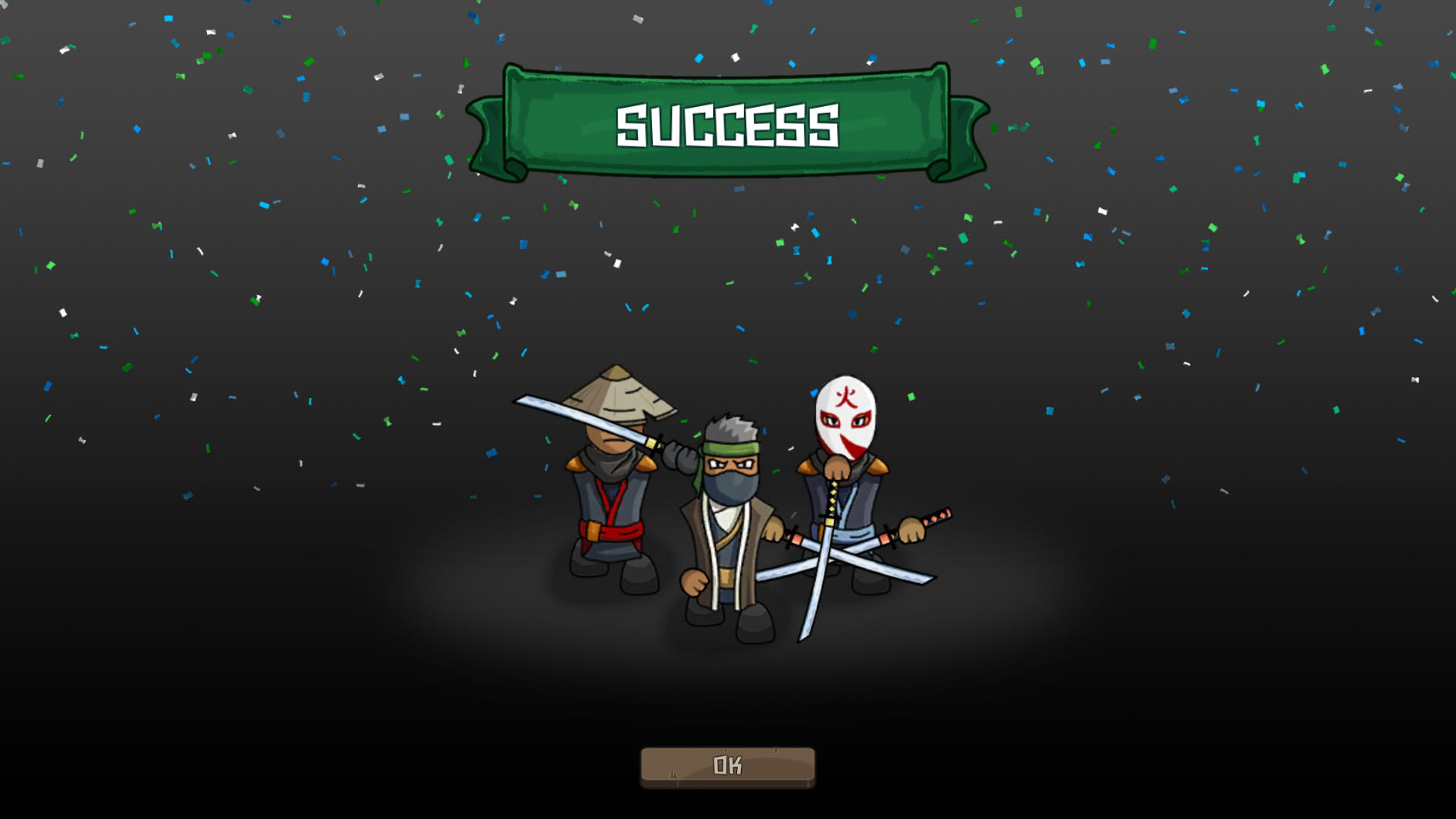 Screenshot for Ninja Tycoon