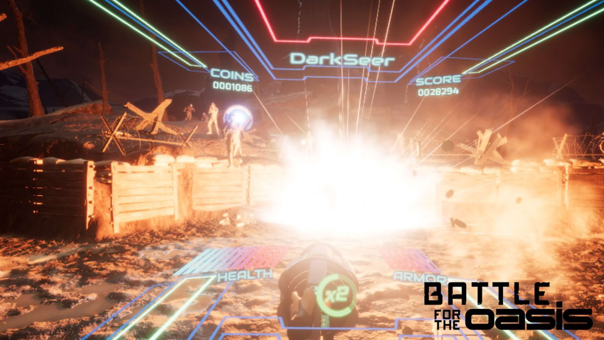 Screenshot for Ready Player One: Oasis
