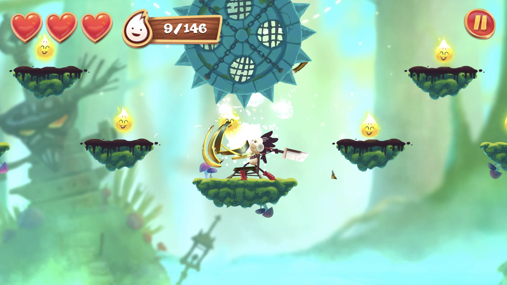 Screenshot for Spirit Roots