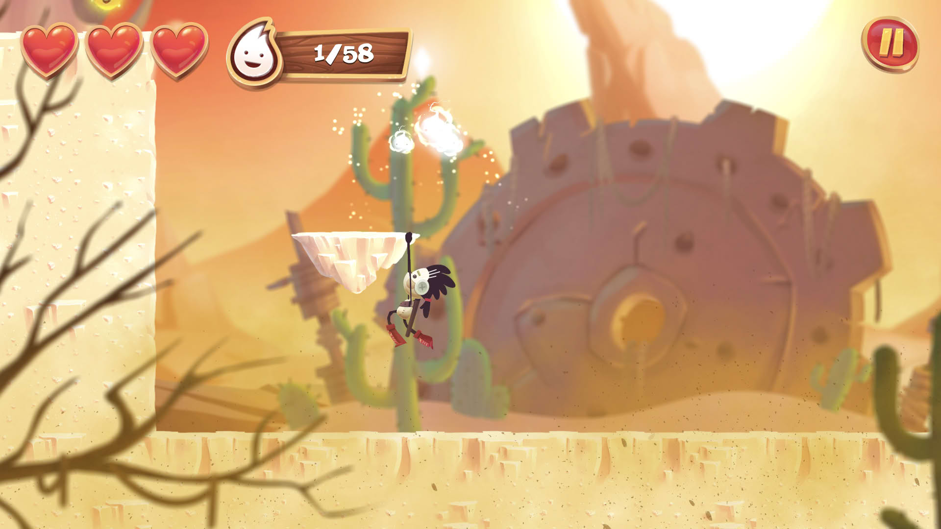 Screenshot for Spirit Roots
