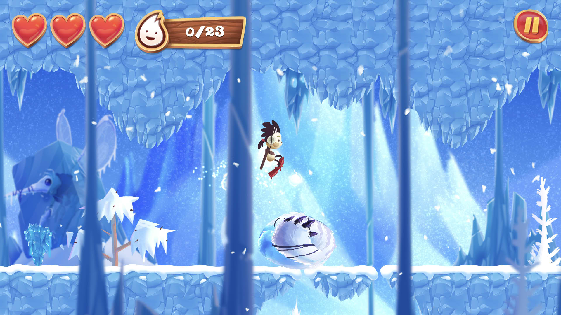 Screenshot for Spirit Roots