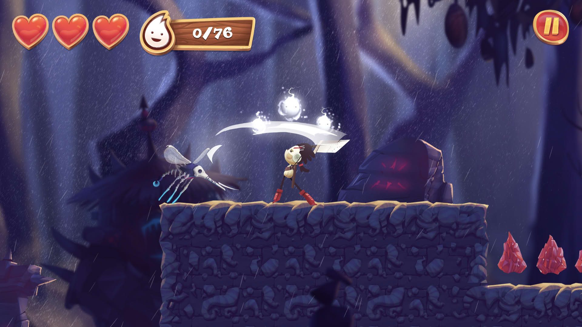 Screenshot for Spirit Roots