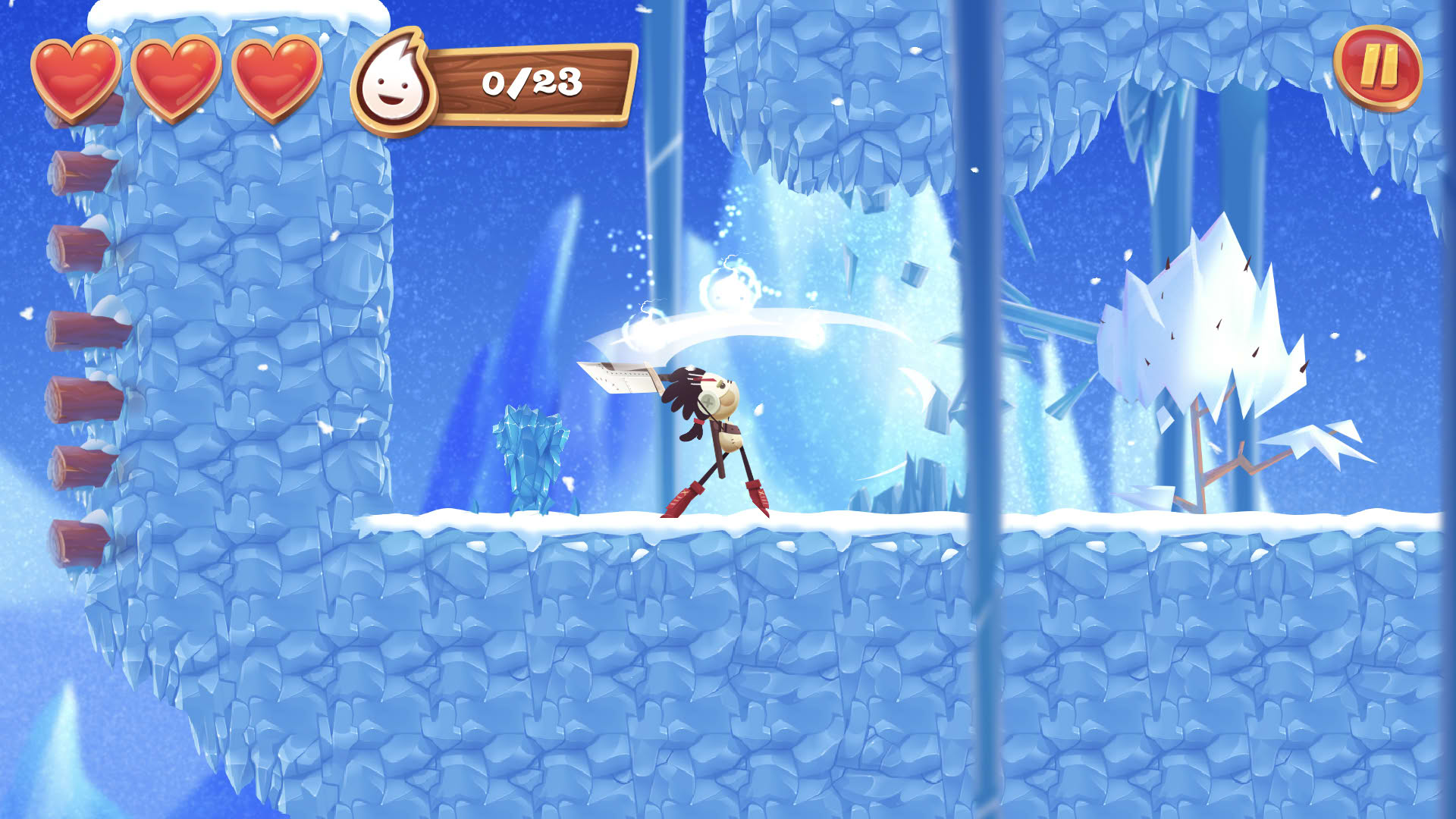 Screenshot for Spirit Roots