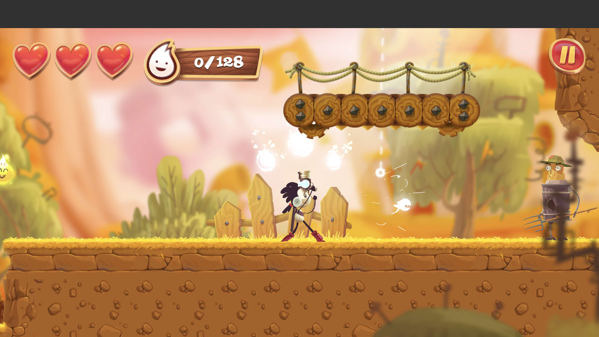 Screenshot for Spirit Roots