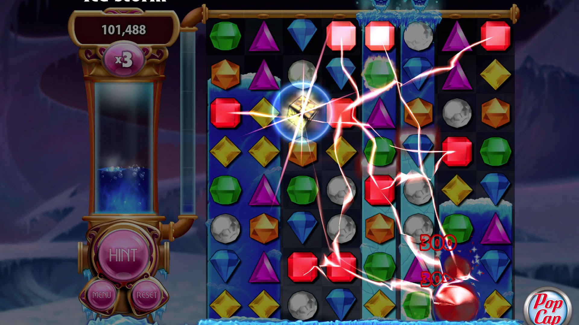 Screenshot for Bejeweled 3