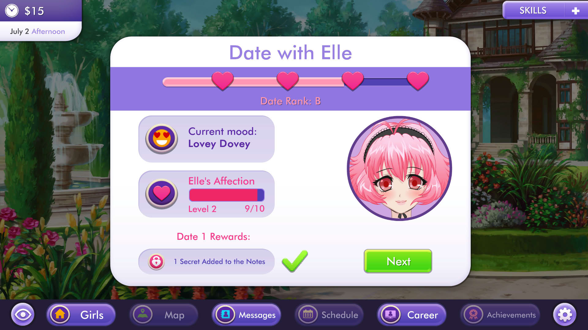 Screenshot for Hush Hush: Only Your Love Can Save Them