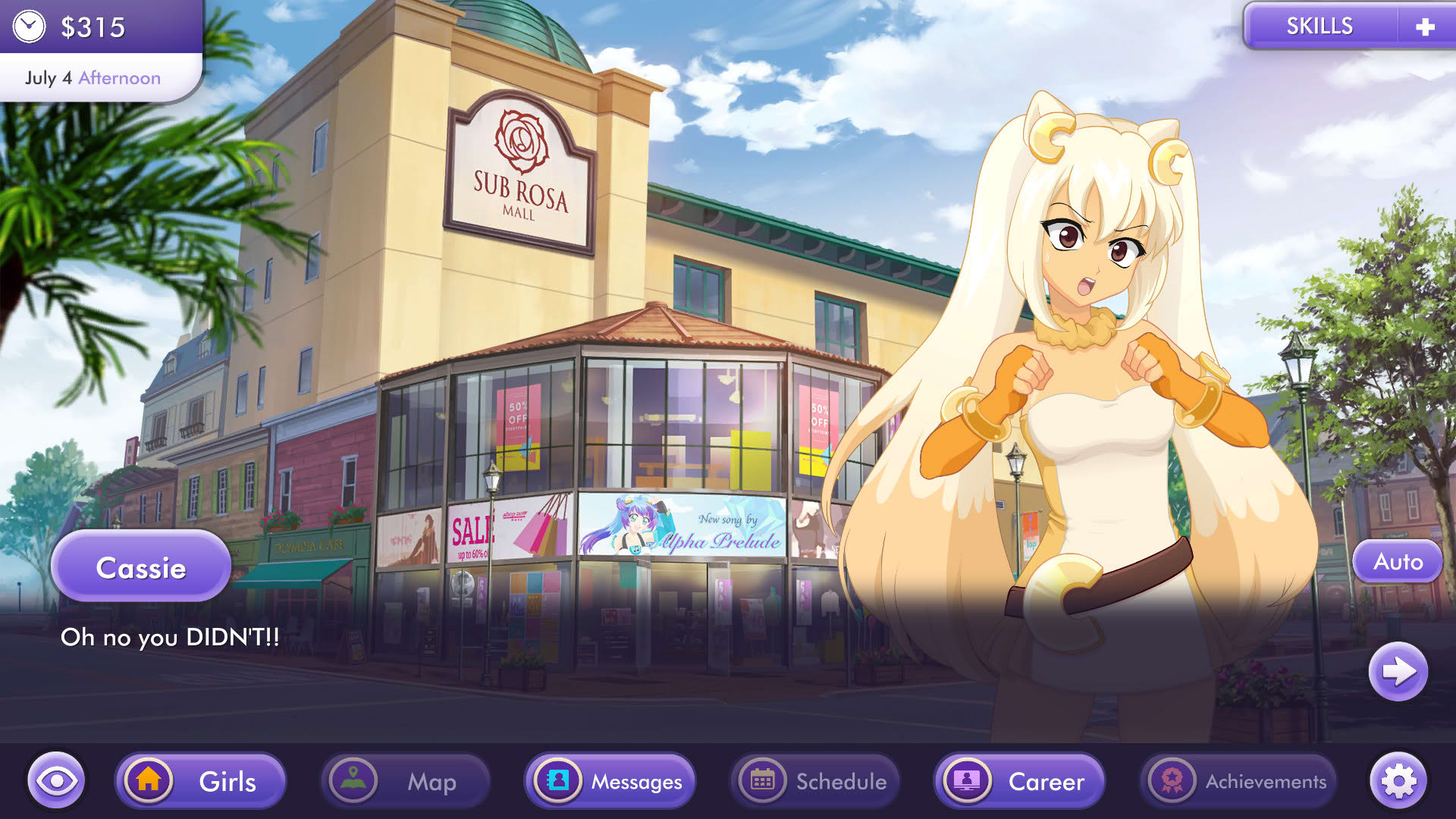 Screenshot for Hush Hush: Only Your Love Can Save Them
