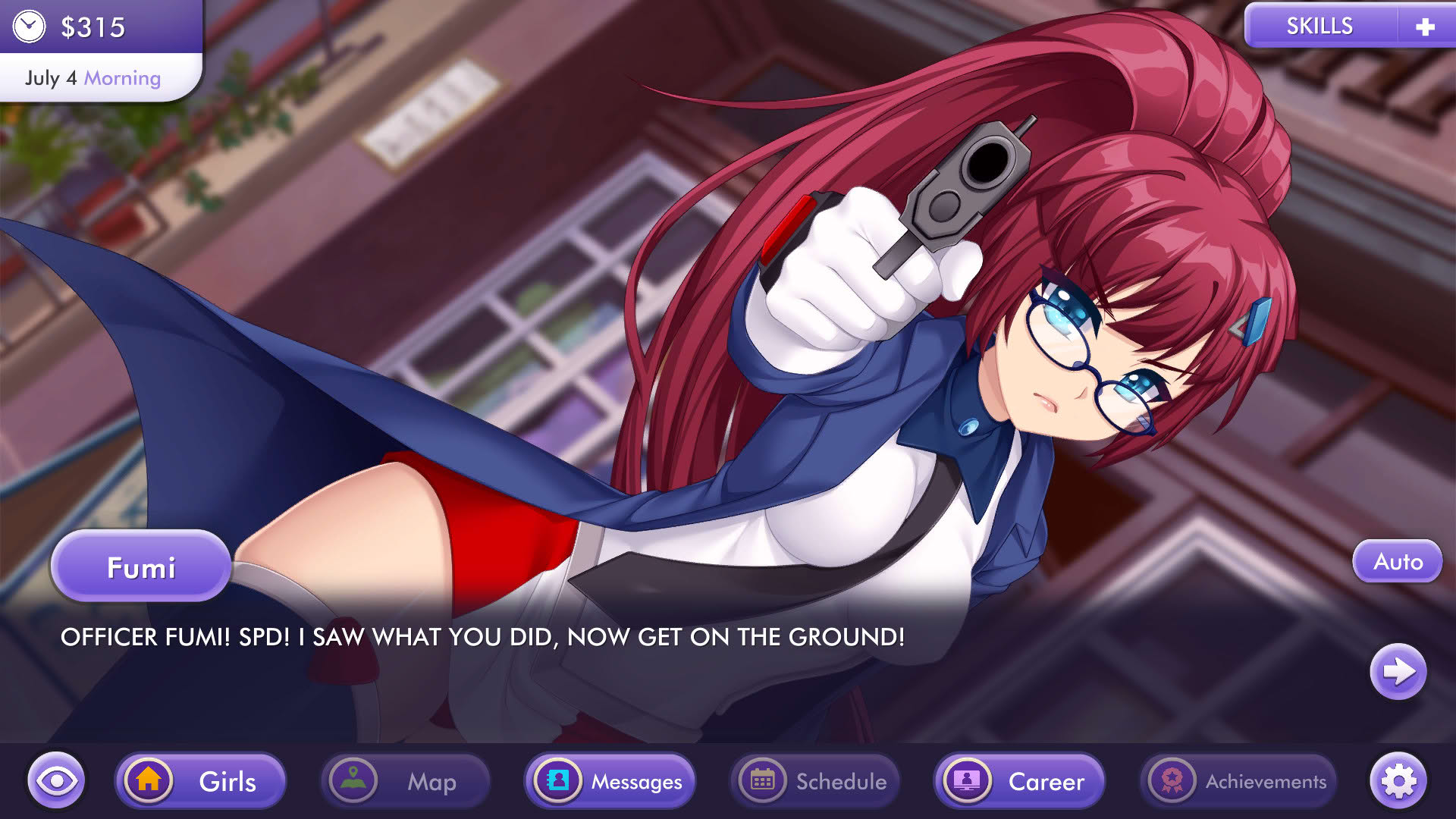 Screenshot for Hush Hush: Only Your Love Can Save Them