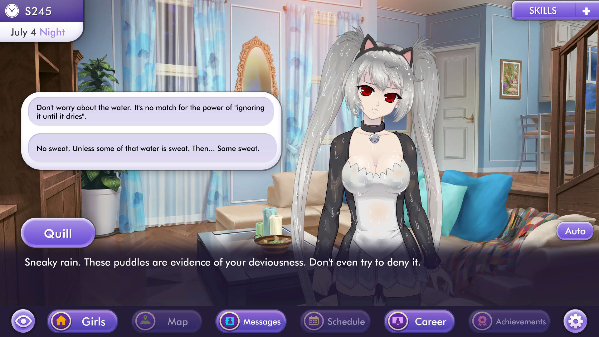 Screenshot for Hush Hush: Only Your Love Can Save Them