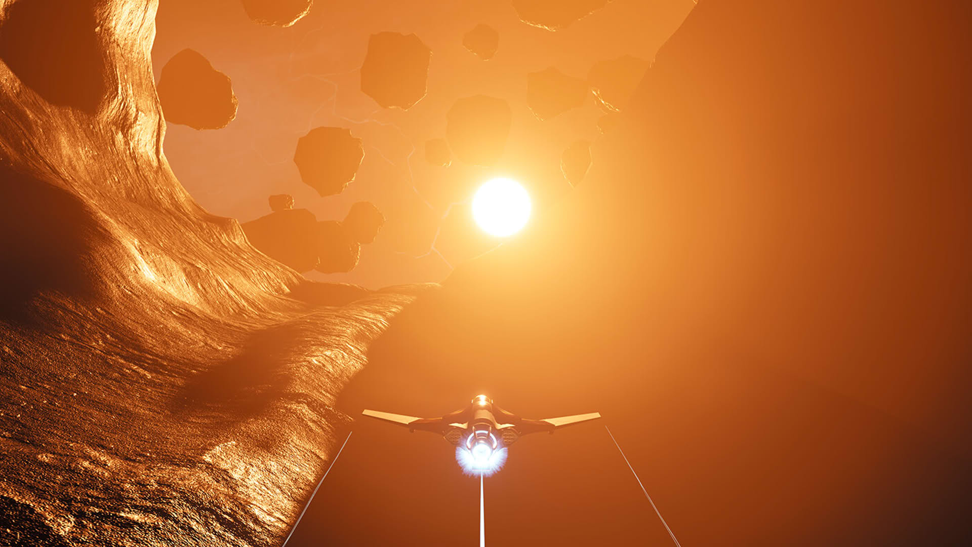 Screenshot for Rogue Eclipse