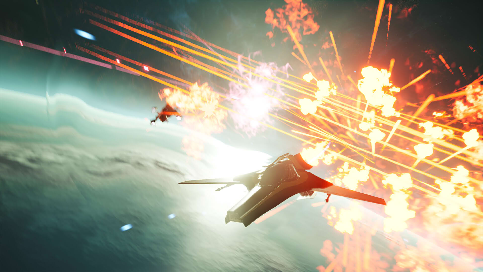 Screenshot for Rogue Eclipse