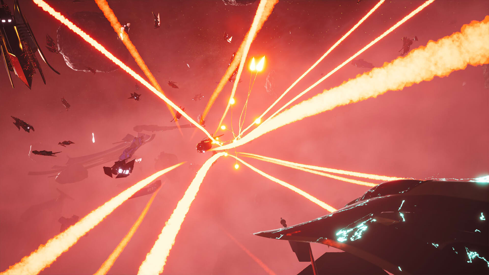 Screenshot for Rogue Eclipse