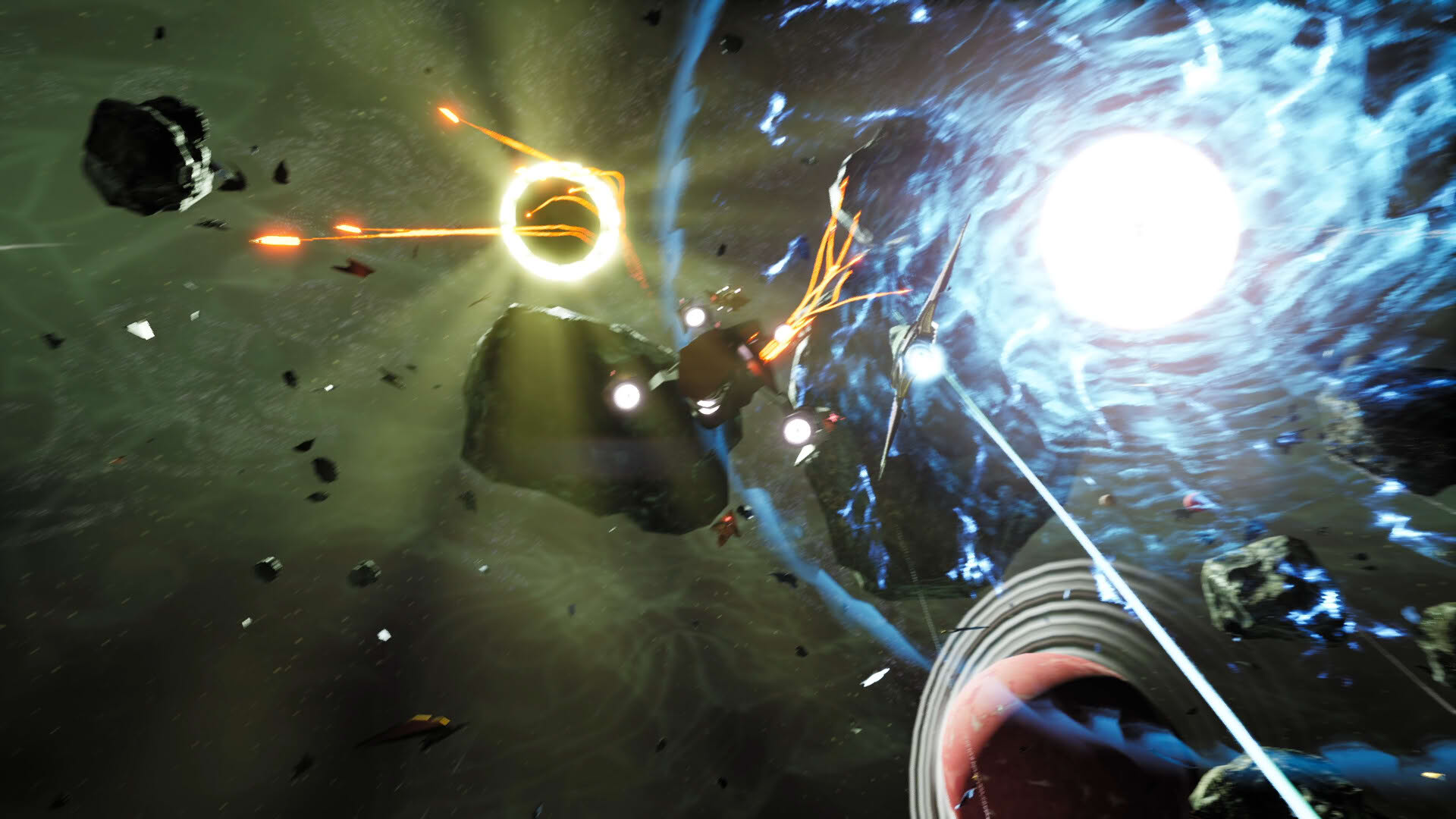 Screenshot for Rogue Eclipse