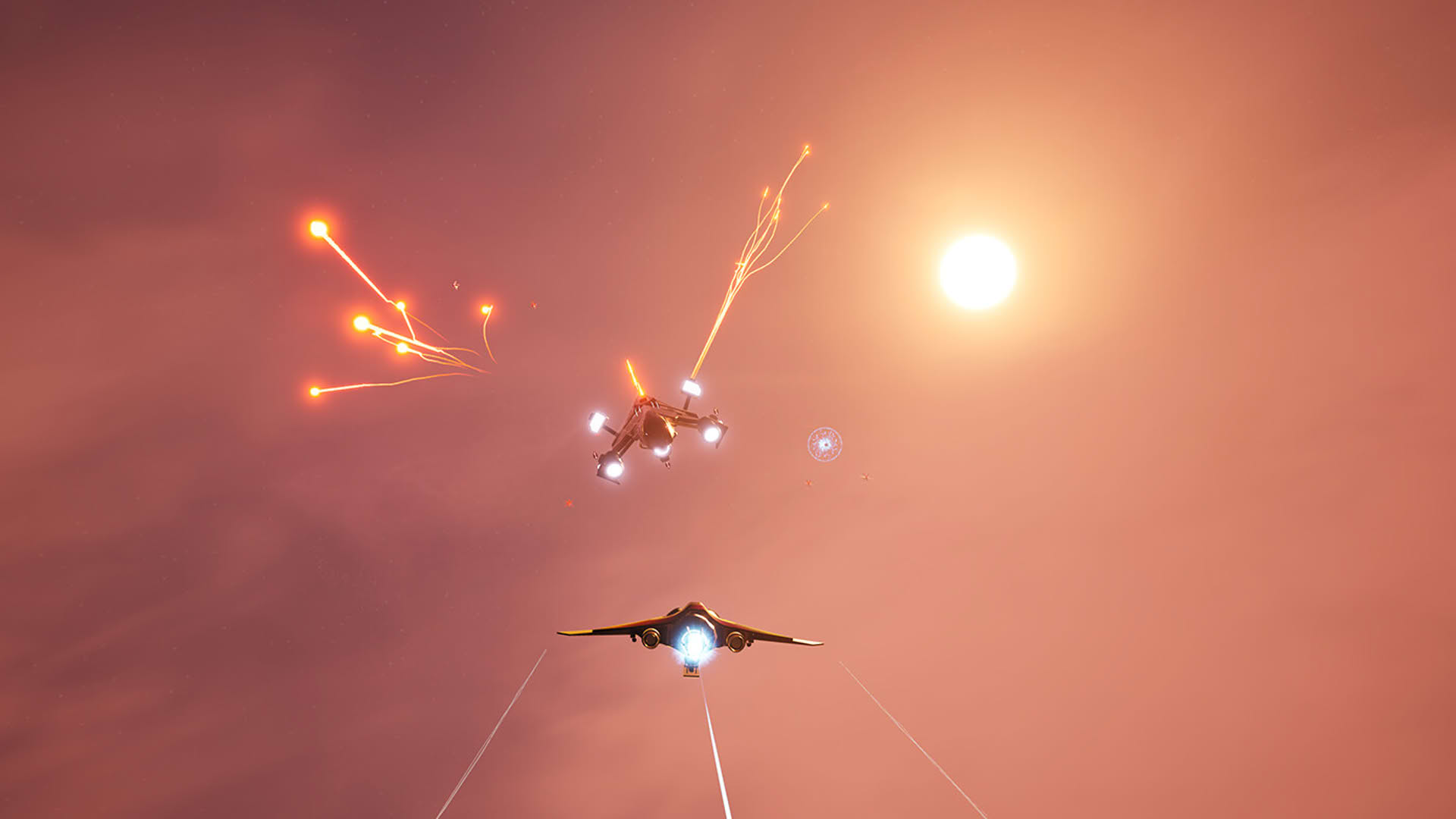 Screenshot for Rogue Eclipse
