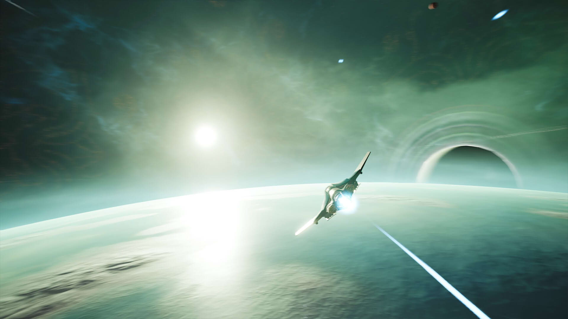 Screenshot for Rogue Eclipse