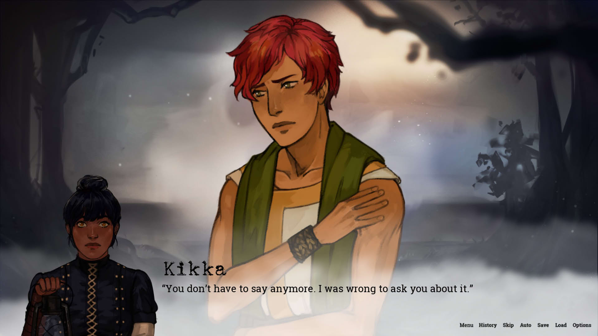 Screenshot for Lake of Voices