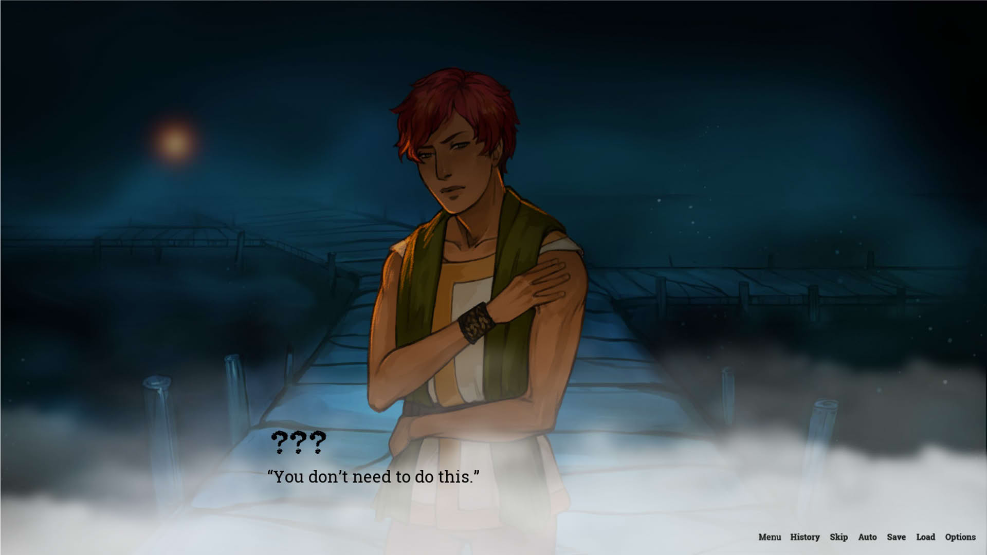 Screenshot for Lake of Voices