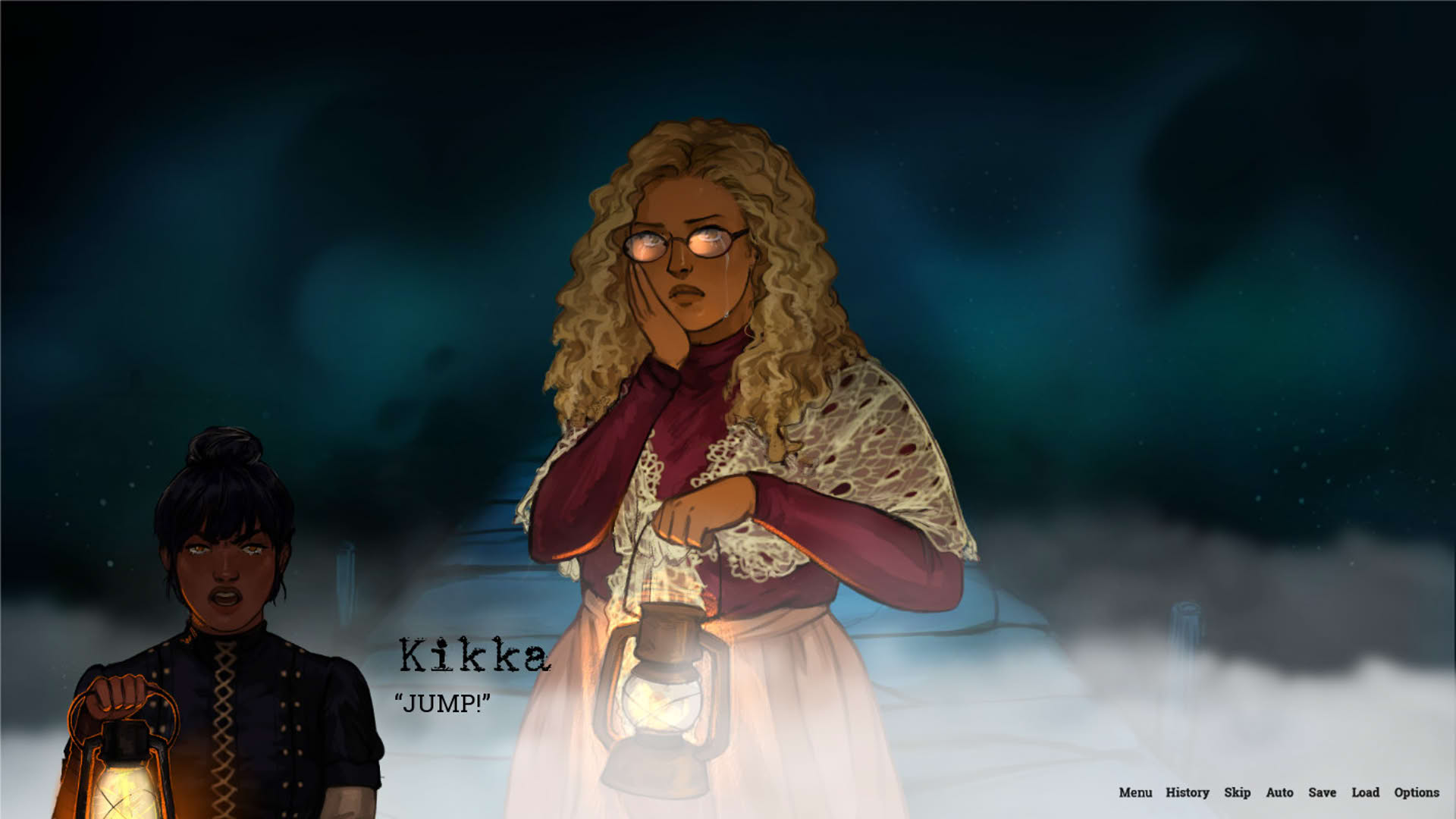 Screenshot for Lake of Voices