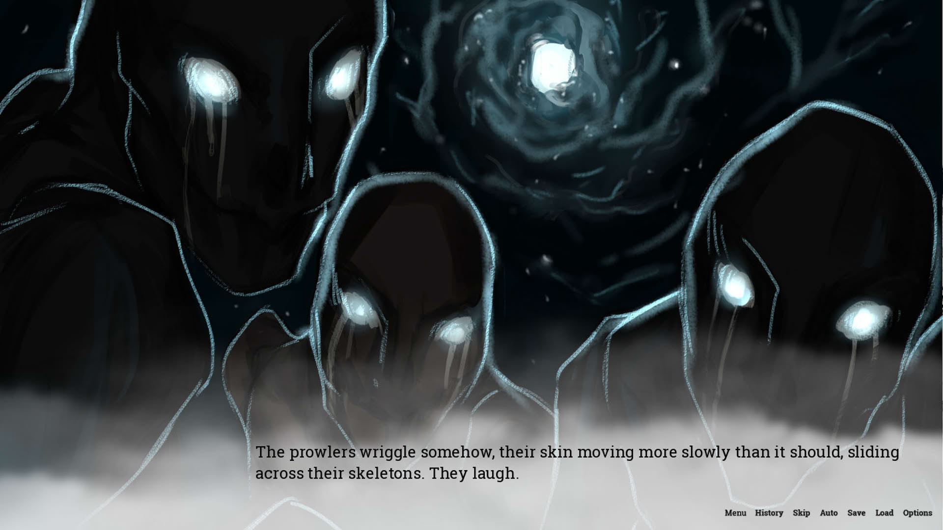 Screenshot for Lake of Voices