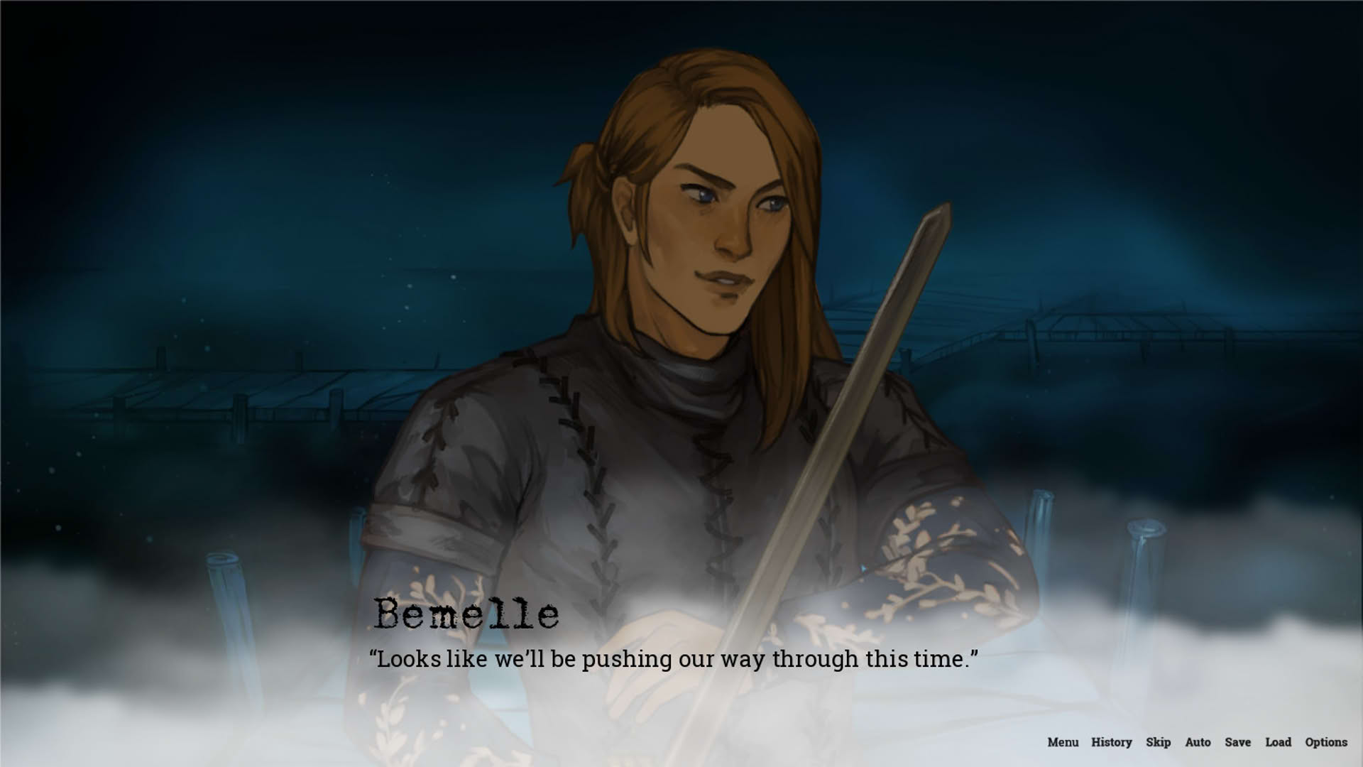 Screenshot for Lake of Voices