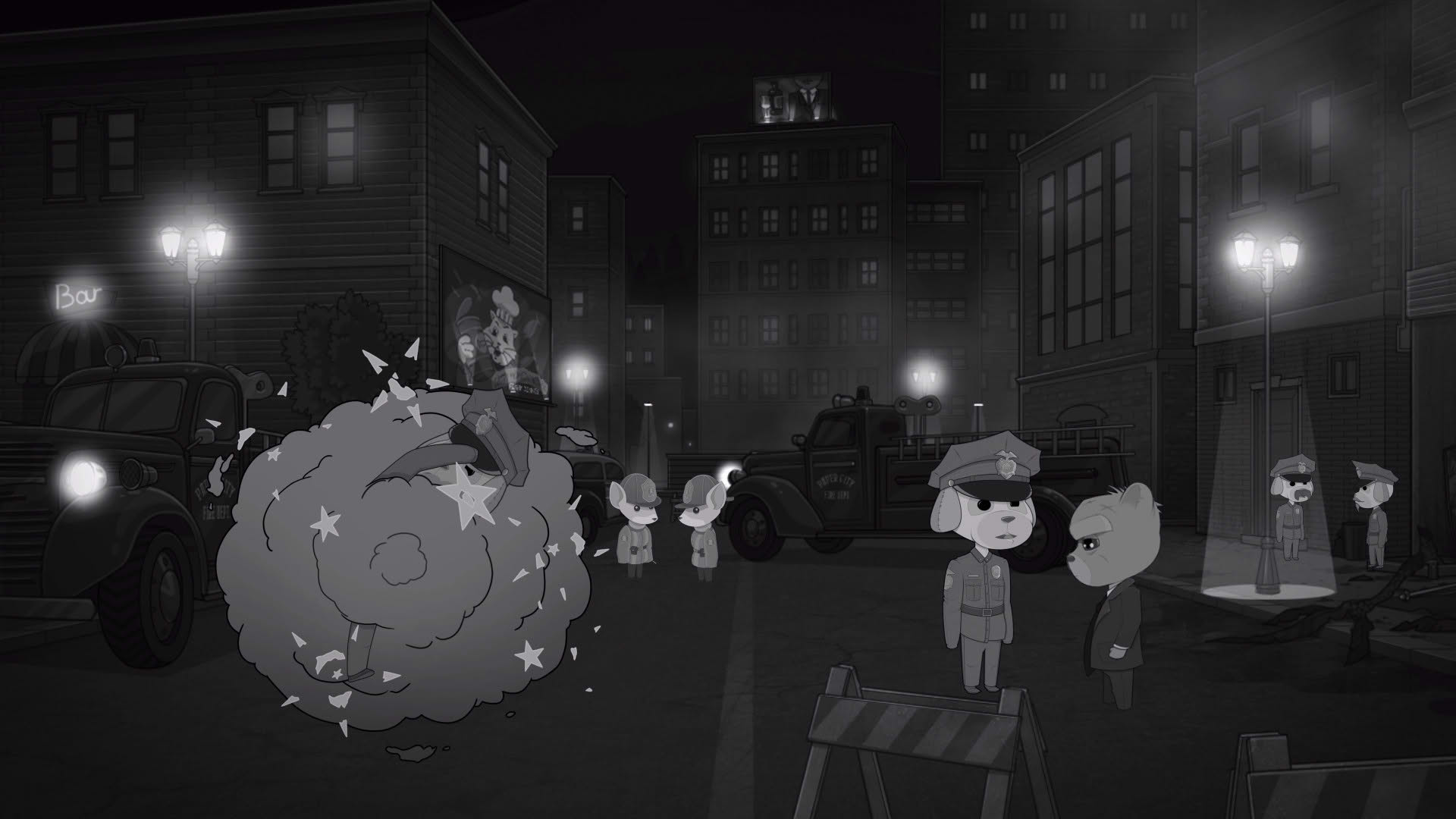 Screenshot for Bear With Me