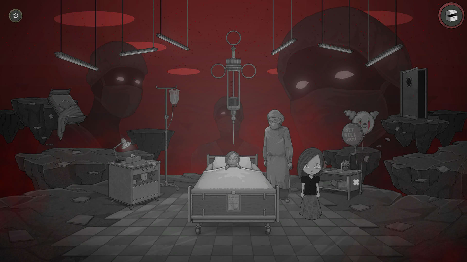 Screenshot for Bear With Me