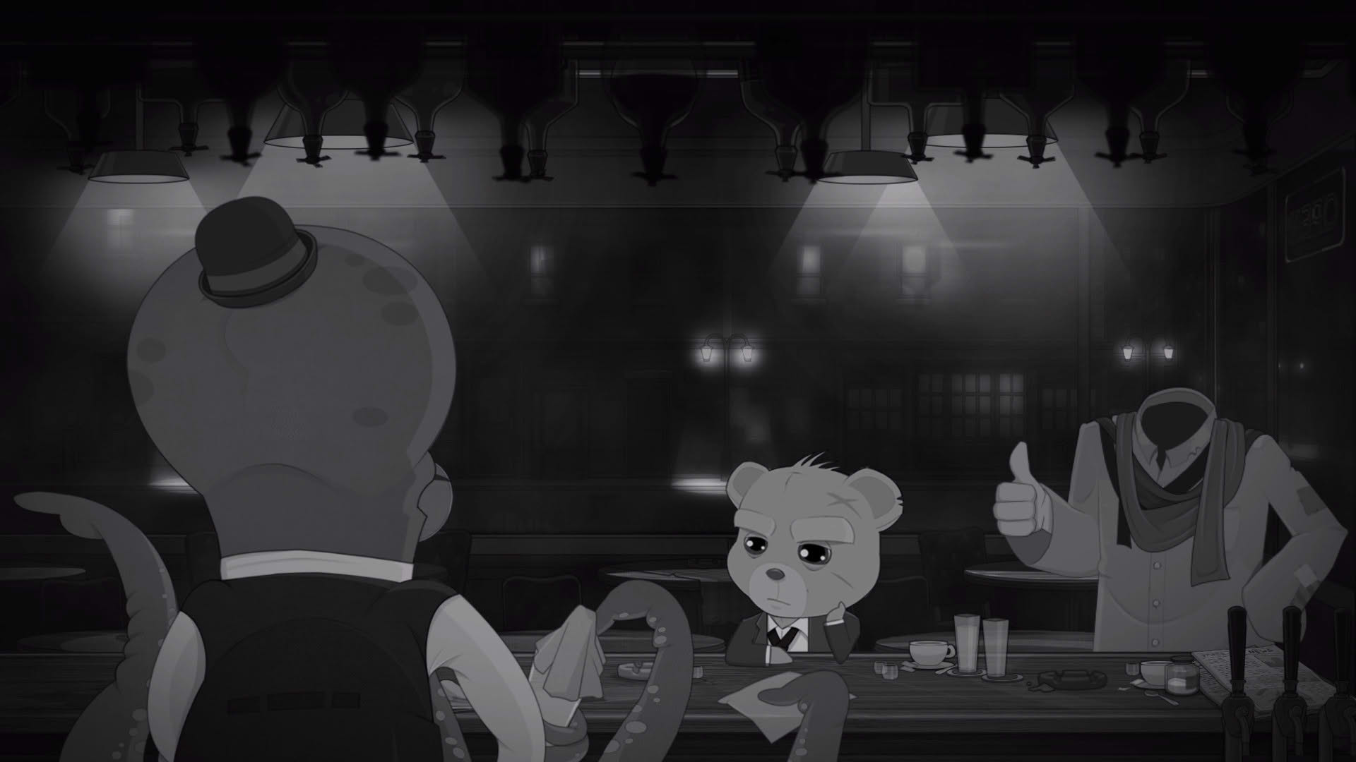 Screenshot for Bear With Me