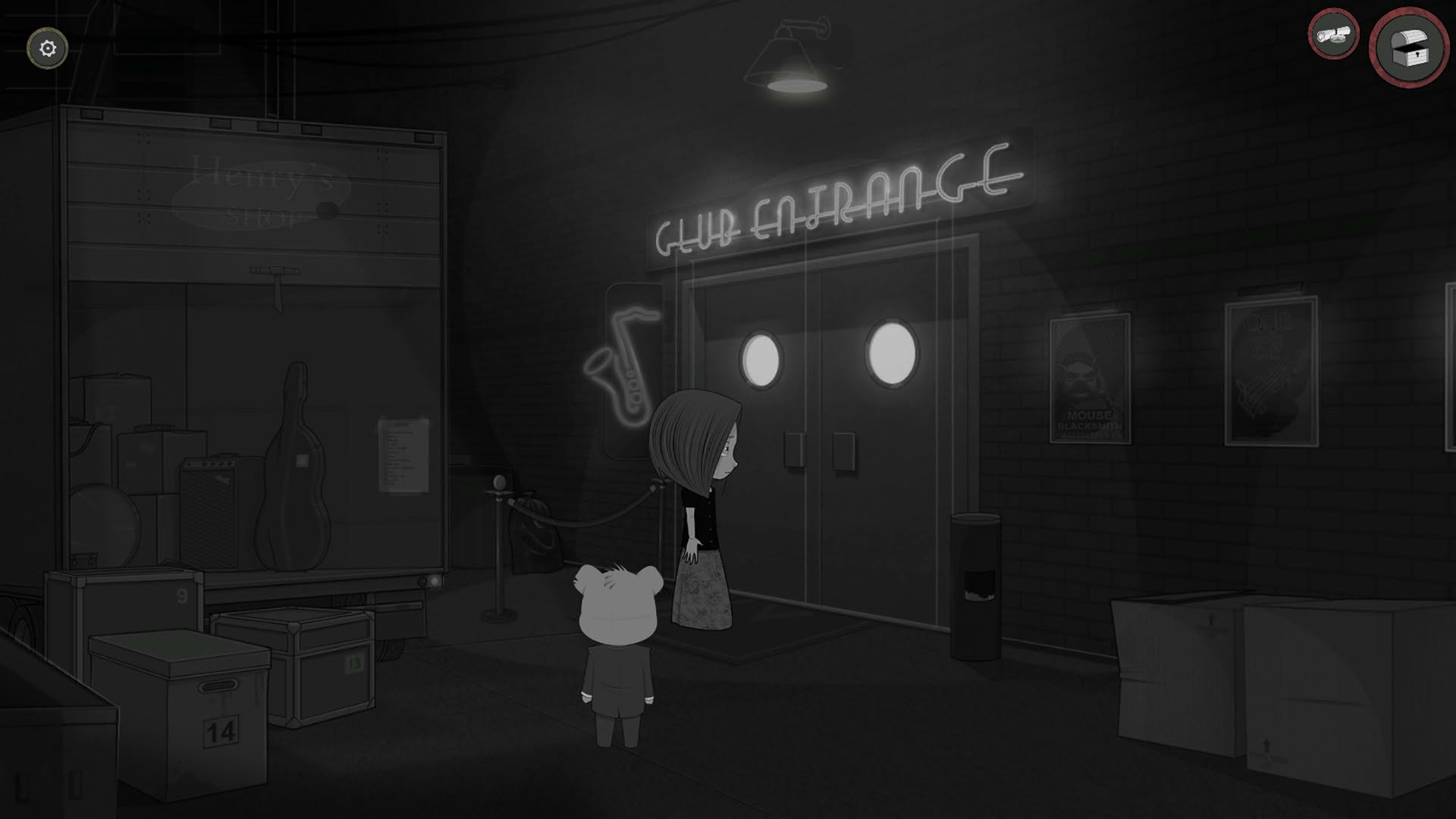 Screenshot for Bear With Me