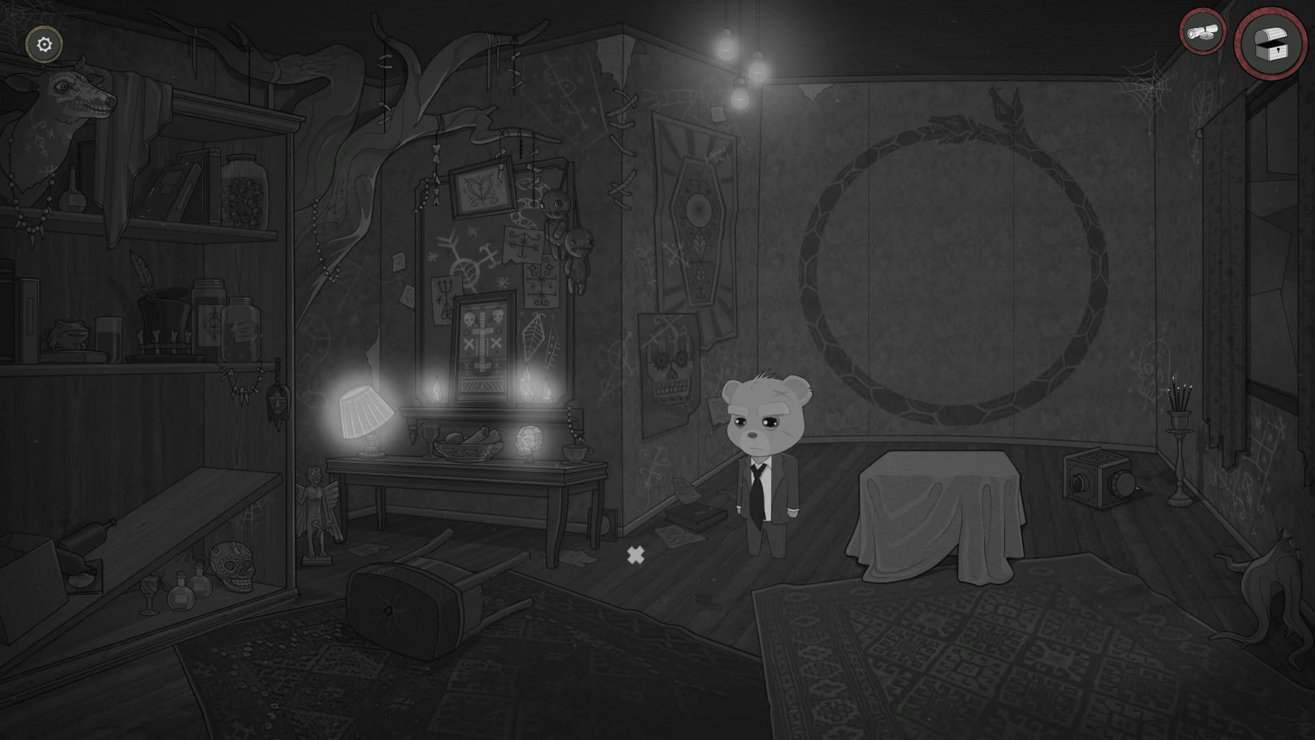 Screenshot for Bear With Me