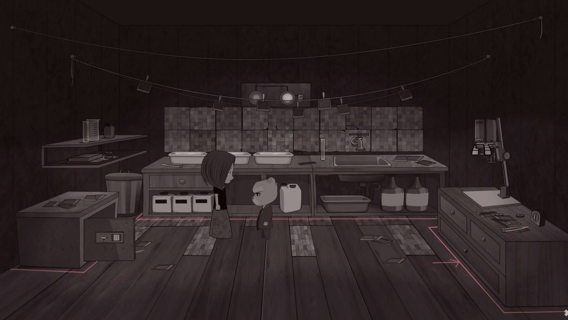 Screenshot for Bear With Me