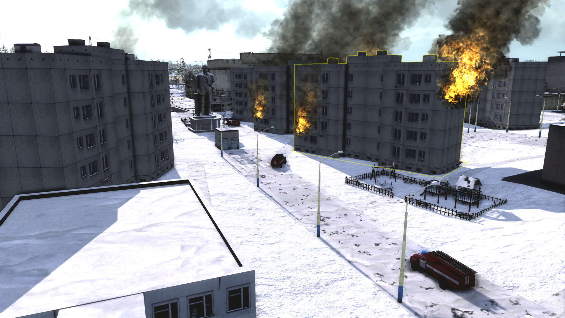 Screenshot for Workers & Resources: Soviet Republic