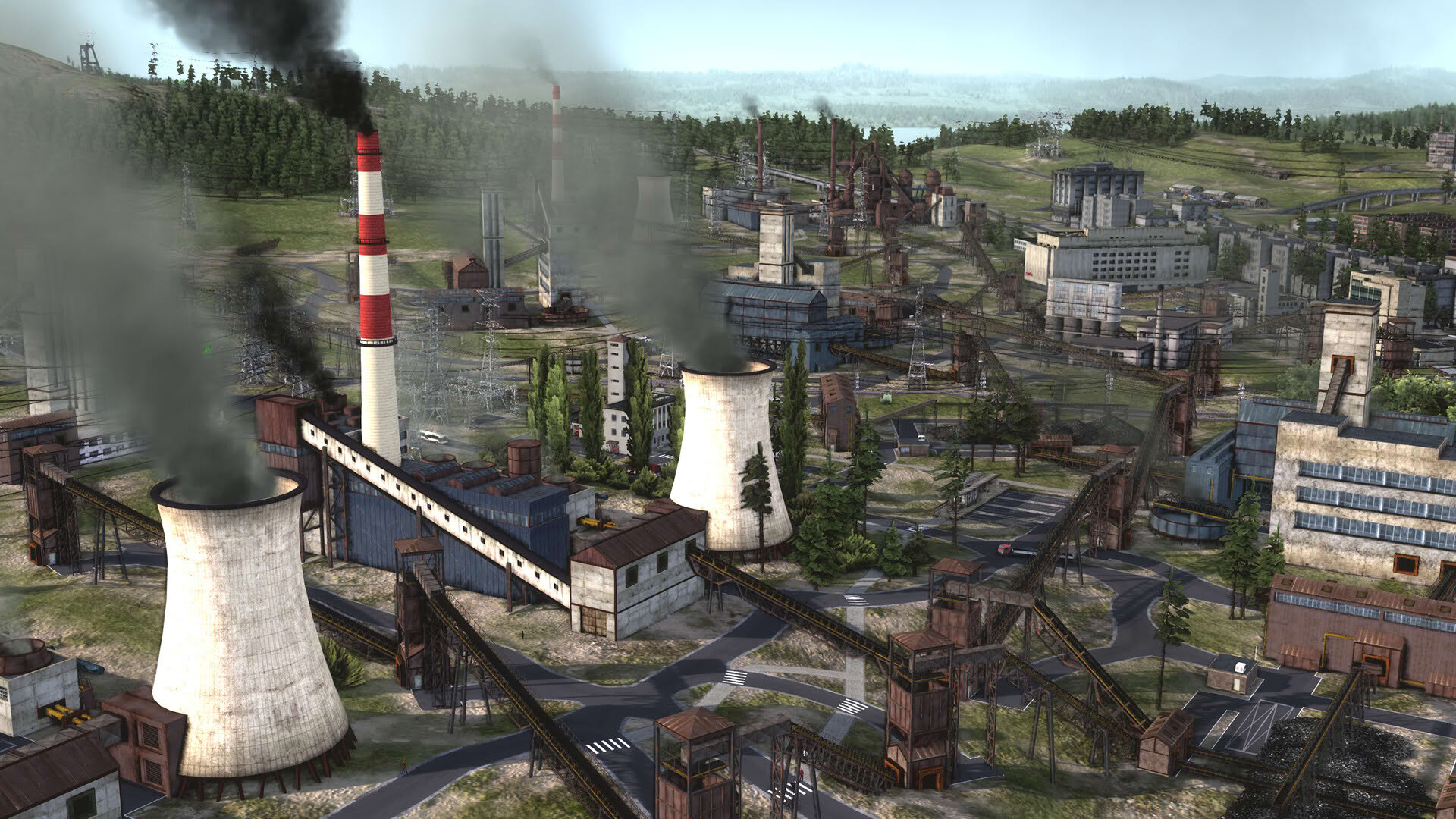 Screenshot for Workers & Resources: Soviet Republic