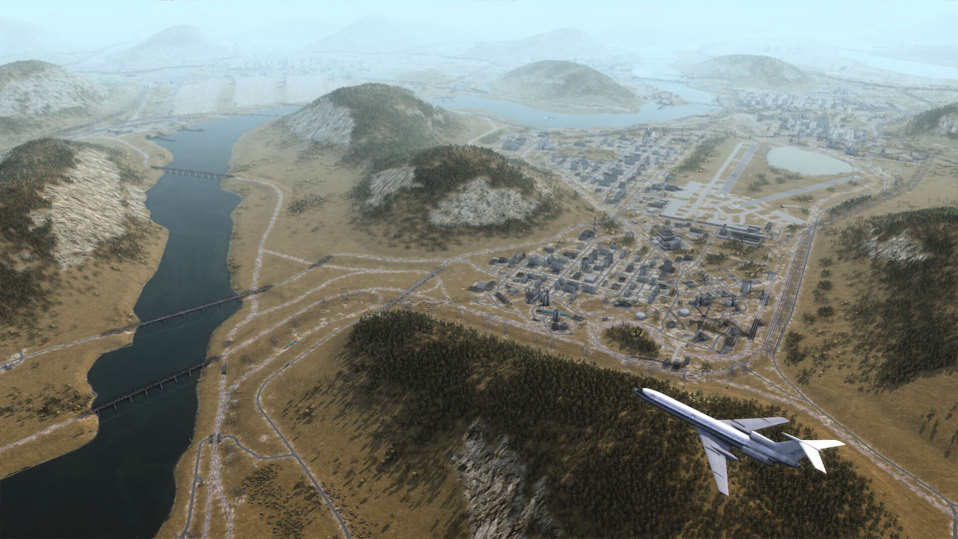Screenshot for Workers & Resources: Soviet Republic