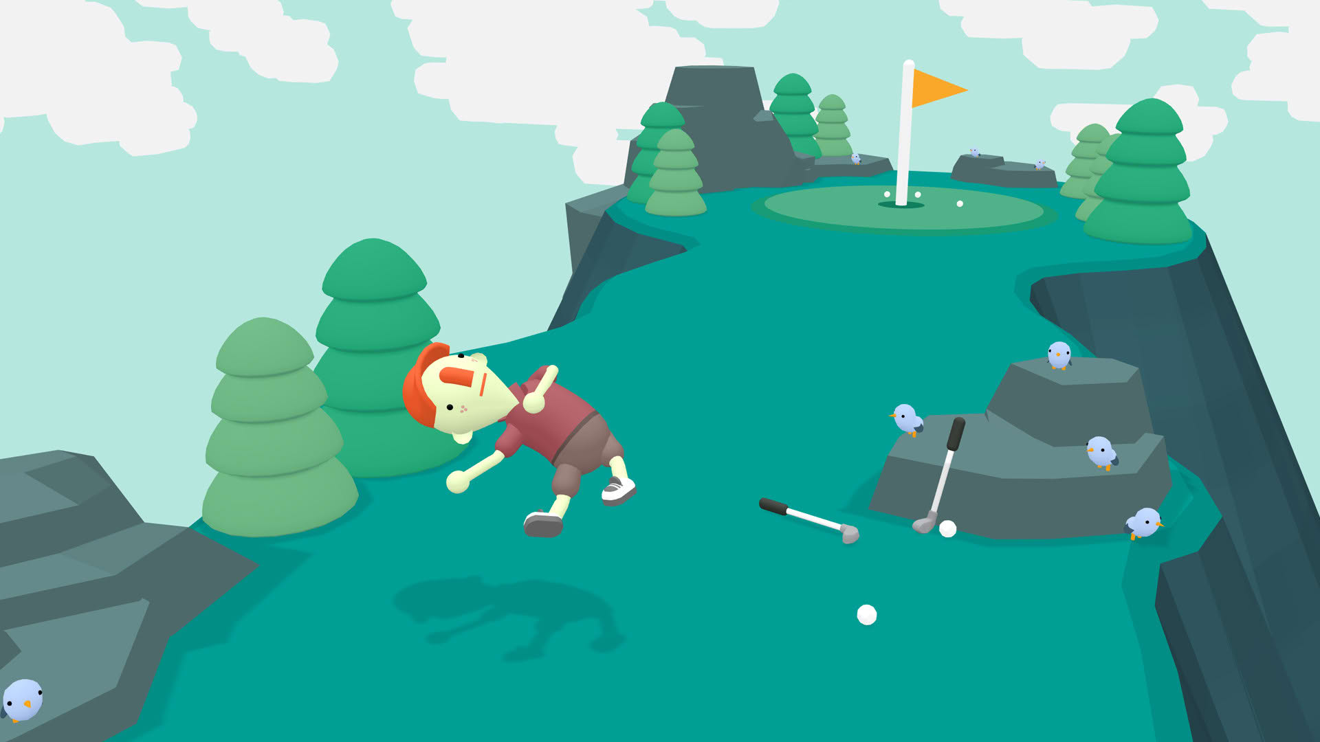 Screenshot for What the Golf?