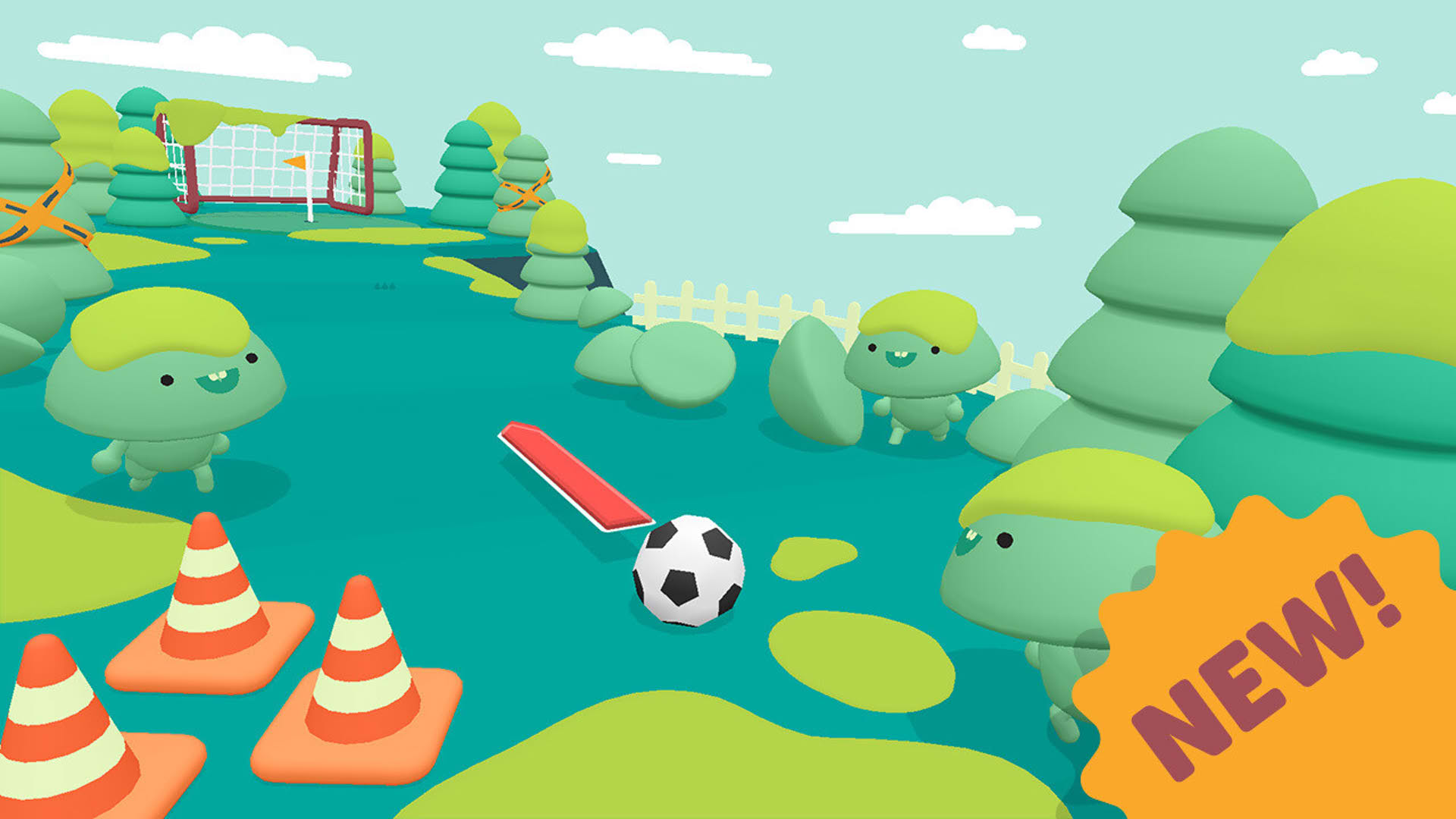Screenshot for What the Golf?