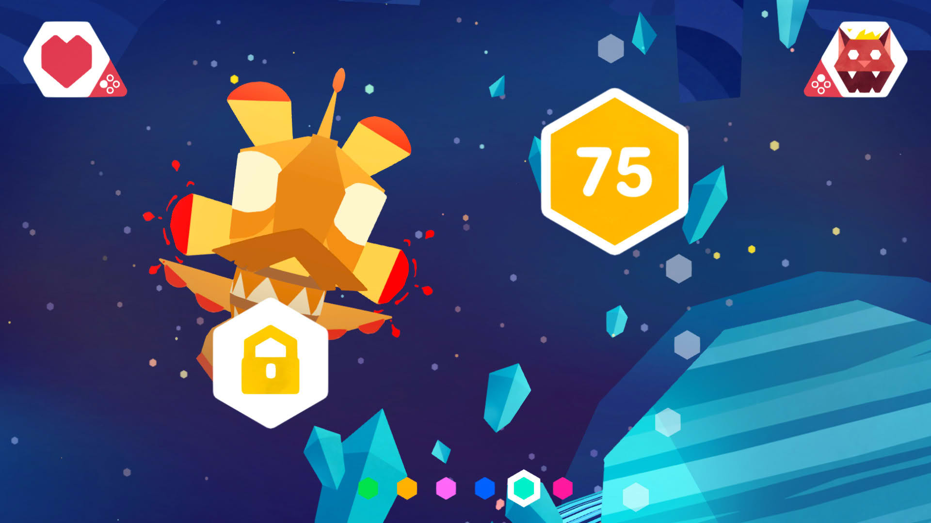 Screenshot for Hexologic