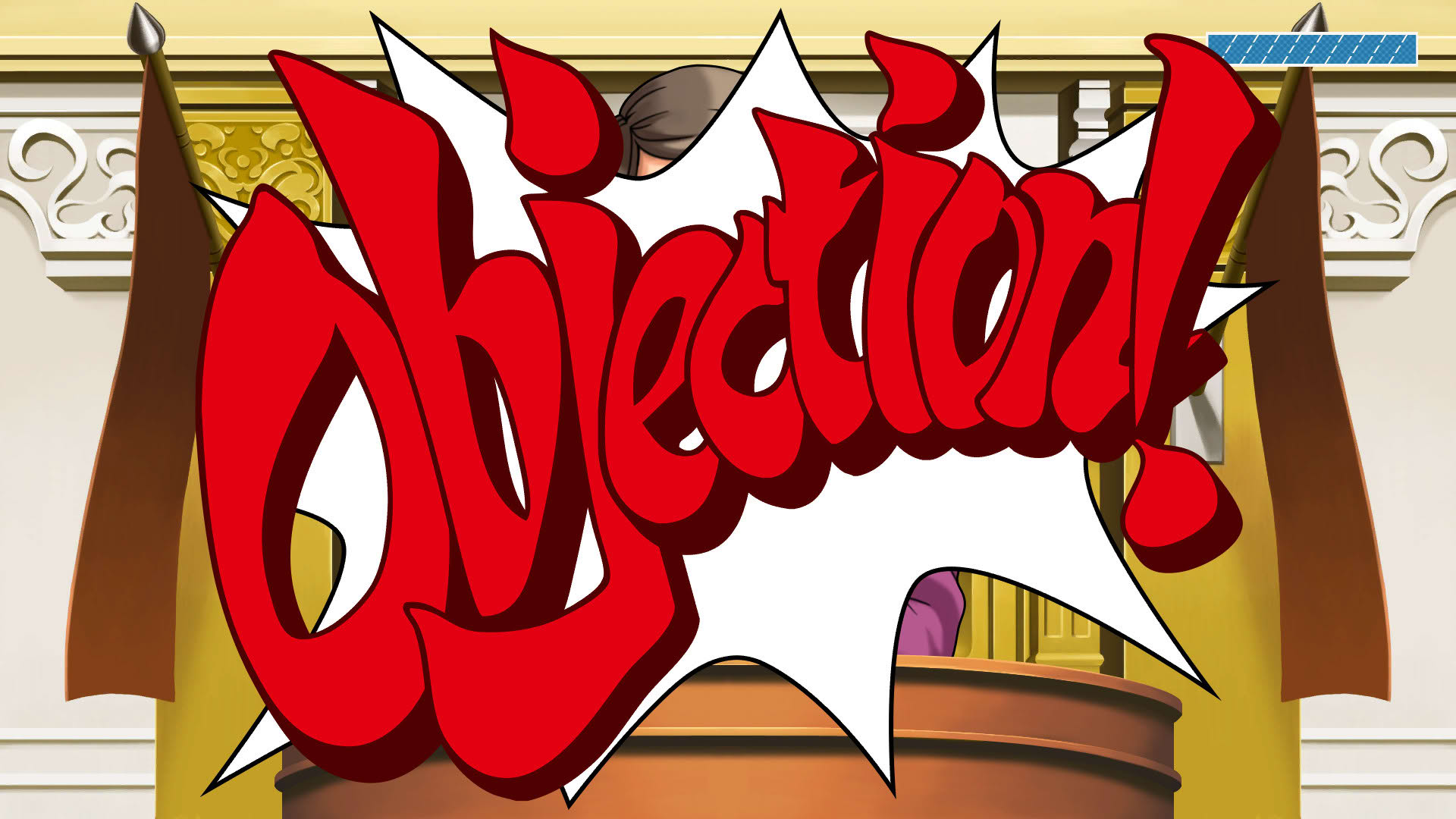 Screenshot for Phoenix Wright: Ace Attorney