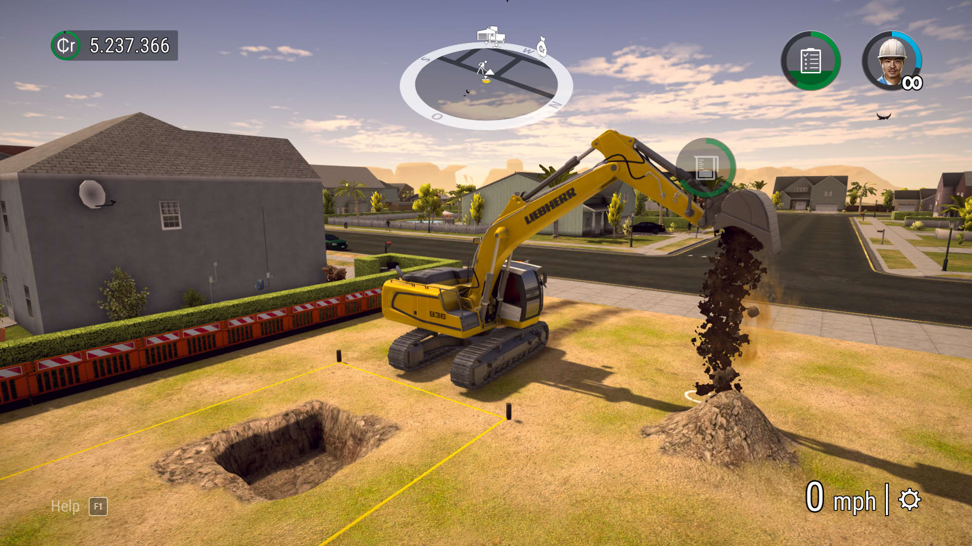 Screenshot for Construction Simulator 2